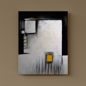  Coin jaune
