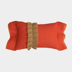 Coussin Orange