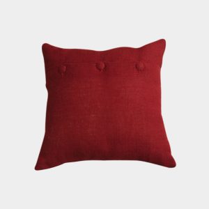 Coussin Rouge